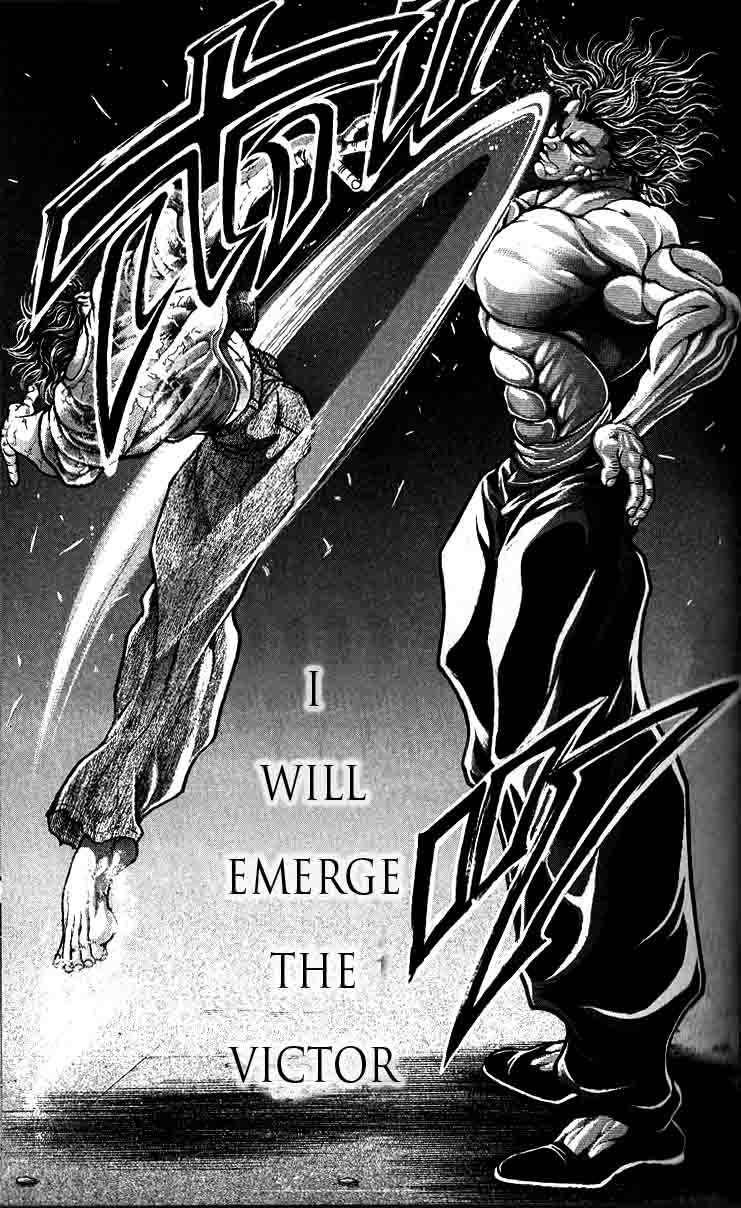 Baki - Son Of Ogre Chapter 281 11